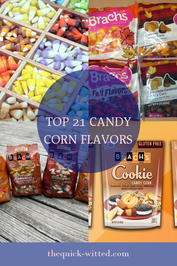 Top 21 Candy Corn Flavors Home, Family, Style and Art Ideas